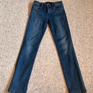 Lucky Sweet Straight Jeans